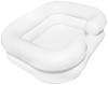 SUNDO bac shampoing 64x52x17cm gonflable 2 boudins