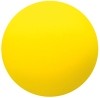 SUNDO Handgymnastikball gelb, 55 mm