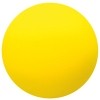 SUNDO Handgymnastikball gelb, 70 mm