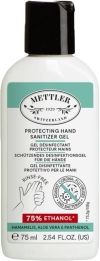 Mettler Protecting Hand Sanitizer Gel, 75 ml