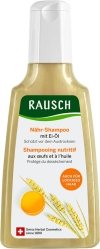 RAUSCH Nähr-Shampoo Ei-Öl, 200 ml