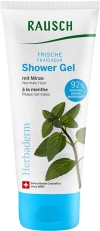 RAUSCH frâicheur shower gel menthe, 200 ml