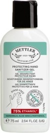 Mettler Protecting Hand Sanitizer Gel, 75 ml