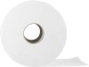 IVF Jumbo papier toilette 2 couches 360m ⌀ 26.5cm 2000 feuilles à 9.2x18cm, 6 pièces