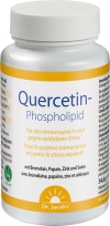 Dr. Jacob's quercétine-phospholipide papaïne bromélaïne capules 60 pièces