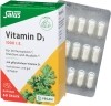 Salus Vitamin D3 1000 Vital Kapseln, 60 Stück