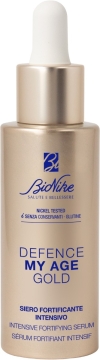 BioNike Defence My Age Gold Intensive Fortifying Serum, 30 ml