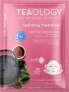TEAOLOGY Peach Tea Hyaluronic Sheet Mask, 21 ml