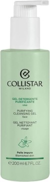 COLLISTAR Purifying Cleansing Gel, 200 ml
