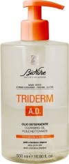 BioNike Triderm A.D. Cleansing Oil, 500 ml
