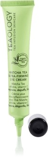 TEAOLOGY Matcha Tea Ultrafirming Eye Cream, 15 ml