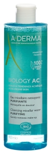 A-DERMA PHYS-AC Mizellen Reinigungslotion, 400 ml