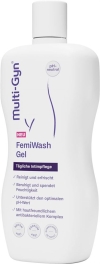 Multi-Gyn FemiWash Gel, 50 ml