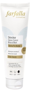 Farfalla Skinclear Sebum Control Mineral Mask Derma Pro Biome, 50 ml