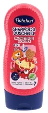 Bübchen Kids 2en1 Monstre de glace aux spaghetti, 230 ml