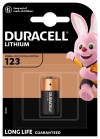 DURACELL Batterie Foto Ultra 123 3.0V