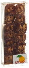 Sun Snack dattes avec noix en 2 rangées, 140 g