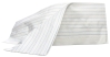 SENTINA Feuilles de transport 78 x 210 cm, 100 pièces