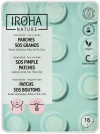 IROHA Nature SOS Pimple Patches