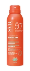SVR Sun Secure Milch mit Knistereffekt SPF50+, 200 ml