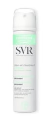 SVR Spirial Spray Anti-Transpirant, 75 ml