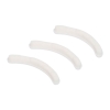 HERBA caoutch rech brosse cils 3 pièces 5518