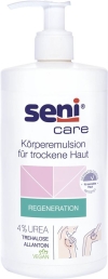SENI Care émulsion 4% urée, 500 ml