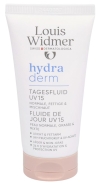 Louis Widmer Hydraderm Tagesfluid UV15 parfümiert, 50 ml