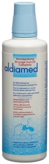 ALDIAMED Mundspülung bei Xerostomie, 500 ml