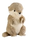 WARMIES Minis Wärme-Stofftier Otter