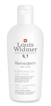 Louis Widmer Remederm Lait corporelle 10% Urée parfumée, 200 ml