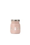 NUVITA Thermobehälter rosa, 300ml 