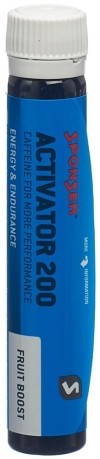 SPONSER Activator 200 energy Ampulle, 25 ml