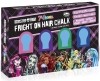 7TH HEAVEN hair chalks monster high, 4 pièces