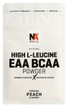 NUTRIATHLETIC EAA BCAA Powder Persian Peach, 300 g