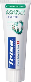 TRISA dentifrice Complete Care DUO 2 x 75 ml
