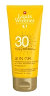 WIDMER Sun Gel 30 parfumée, 100 ml