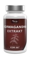 VELIFE Ashwagandha extrait KSM-66 comprimés, 120 pièces