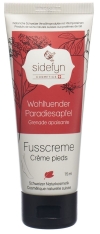 Sidefyn crème pieds grenade apaisante, 75 ml