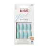 KISS Gel Fantasy Nails Back it up