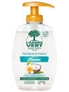 L'ARBRE VERT savon mains liquide monoï, 300 ml