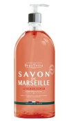 BeauTerra Flüssigseife Marseille Orangenblüten, 1000 ml
