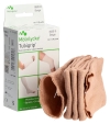 TUBIGRIP bandage tubulaire beige taille D, 1 m x 7.50 cm, 1 pièce