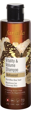 Farfalla Vitality & Volume Shampoo Bioflavonoid, 200 ml