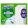 SWIFFER Trocken Wischtücher Nachfüllpackung Duft, 18 Stück