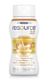 RESOURCE 2.0 ananas mangue 4 x 200 ml