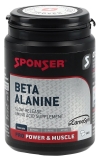 SPONSER Beta Alanine Tabs, 140 pièces
