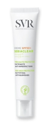 SVR Sebiaclear Creme SPF50+, 40 ml