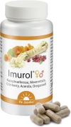 Dr. Jacob's Imurol Kapseln Cranberry, 90 Stück