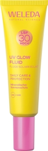 Weleda UV Glow Fluid LSF30, 30 ml